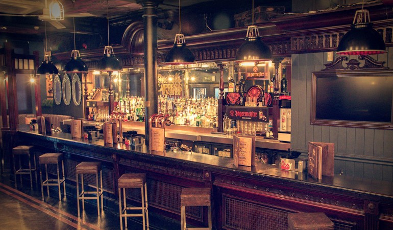 Top 10 Bars in Newcastle