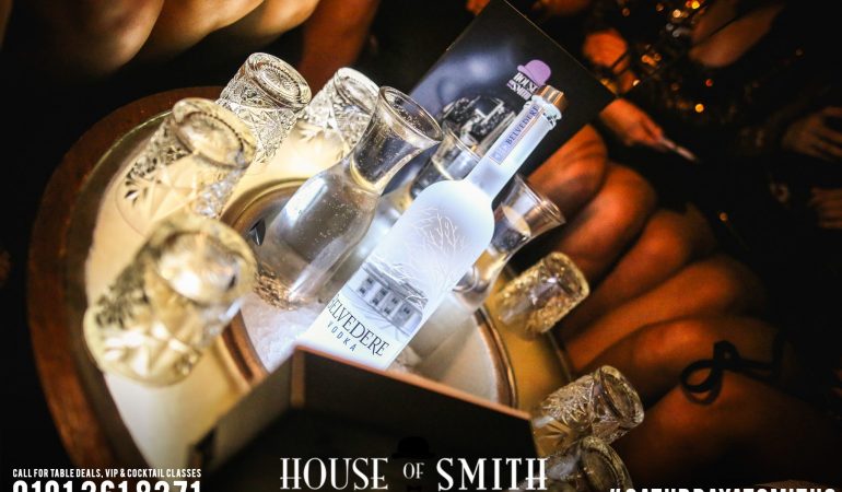 House of Smith Bar Review