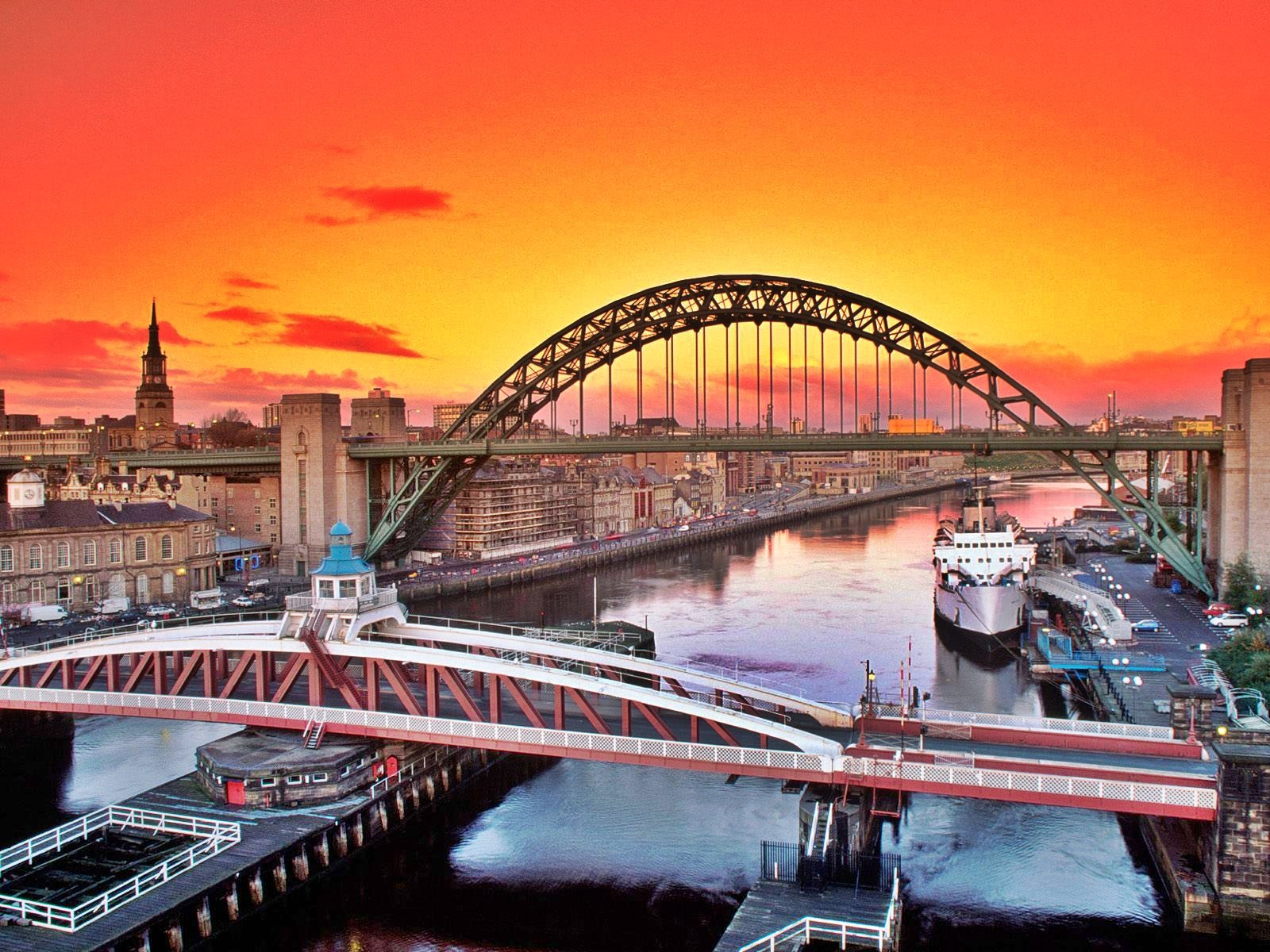 Newcastle upon Tyne – Nightlife Newcastle